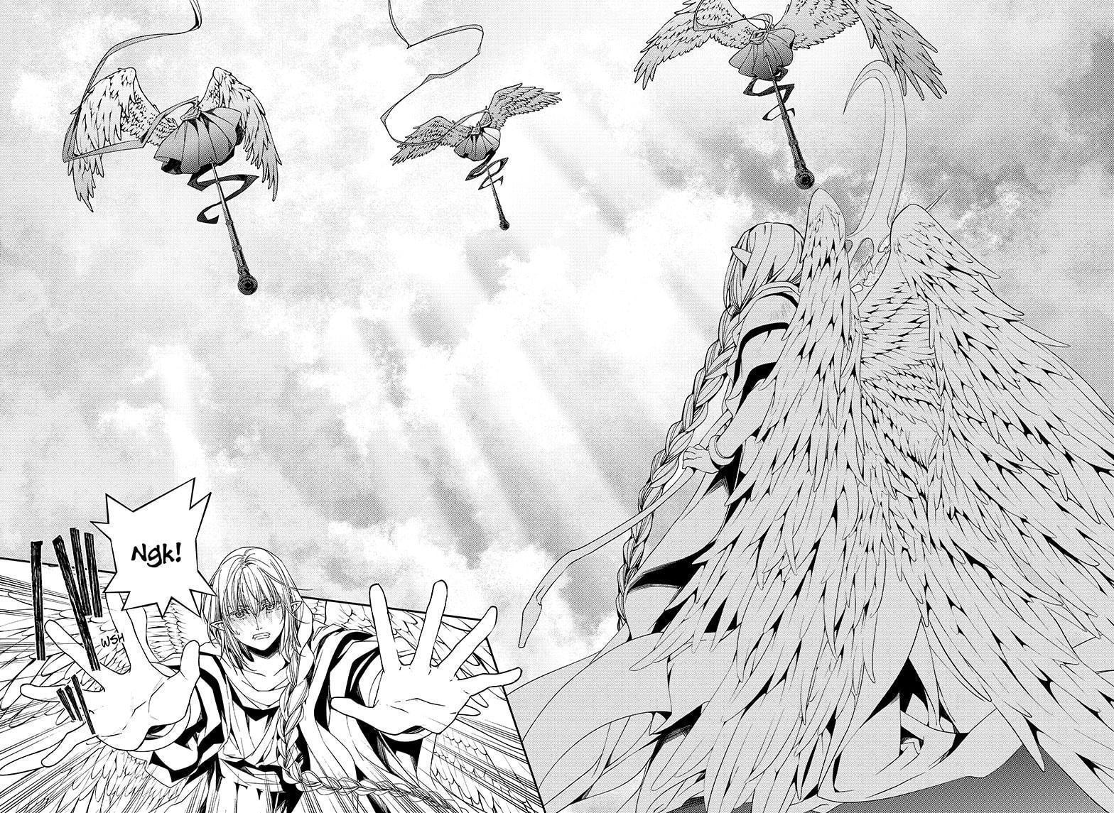 Owari no Seraph Chap 108 - Next Chap 109