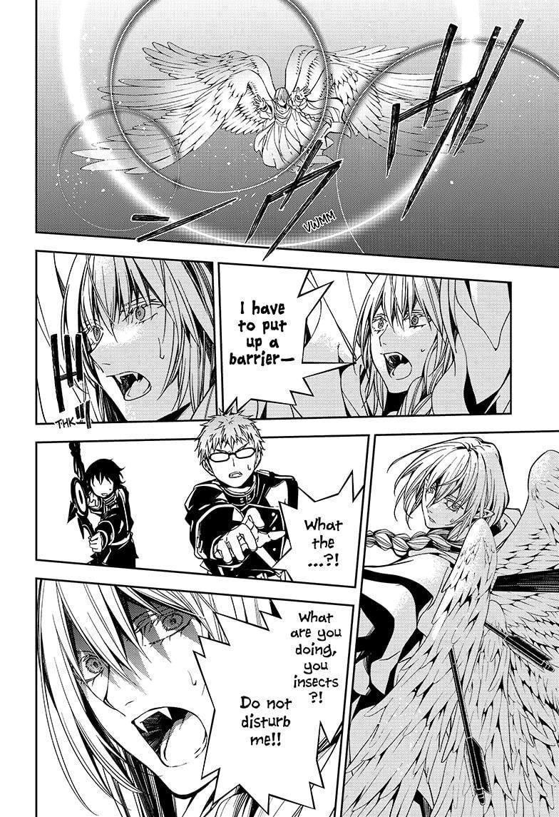 Owari no Seraph Chap 108 - Next Chap 109