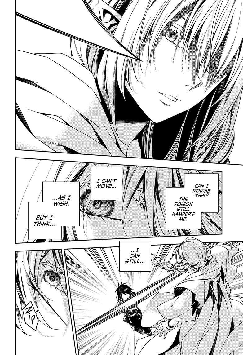 Owari no Seraph Chap 108 - Next Chap 109