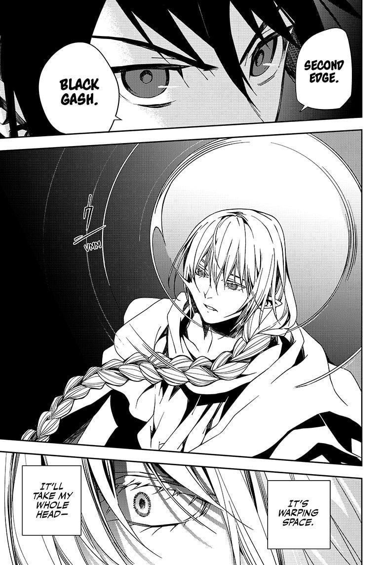 Owari no Seraph Chap 108 - Next Chap 109