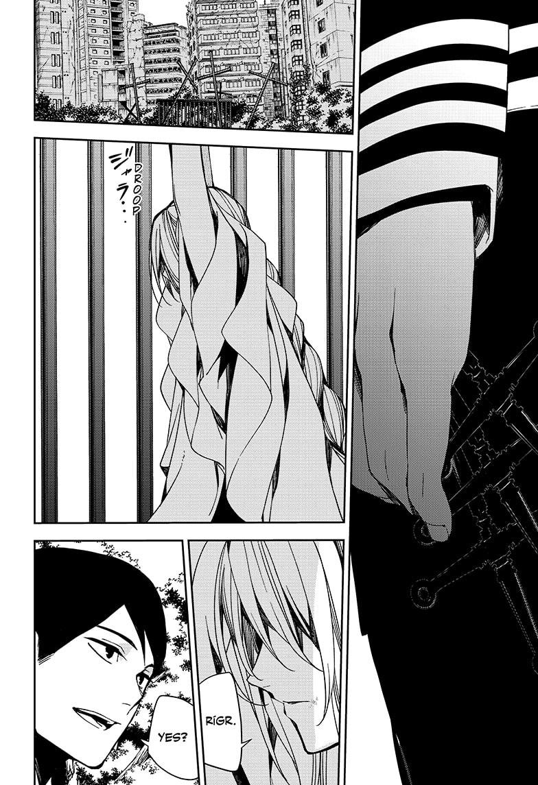 Owari no Seraph Chap 109 - Next Chap 110