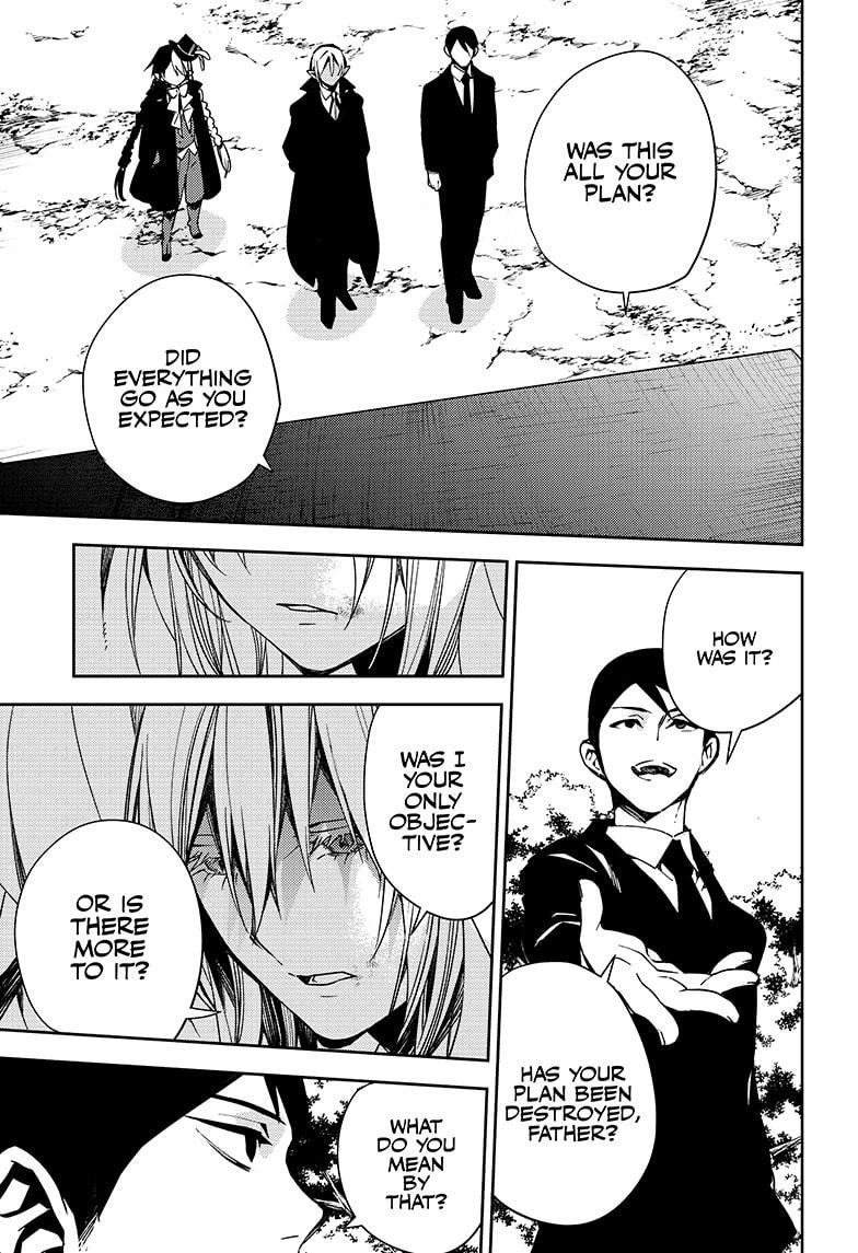 Owari no Seraph Chap 109 - Next Chap 110