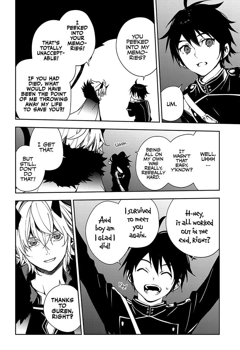 Owari no Seraph Chap 109 - Next Chap 110