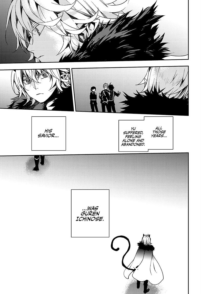 Owari no Seraph Chap 109 - Next Chap 110