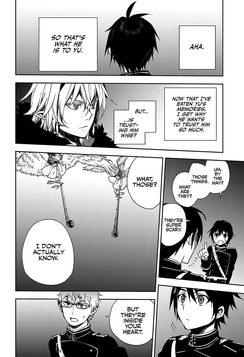 Owari no Seraph Chap 109 - Next Chap 110