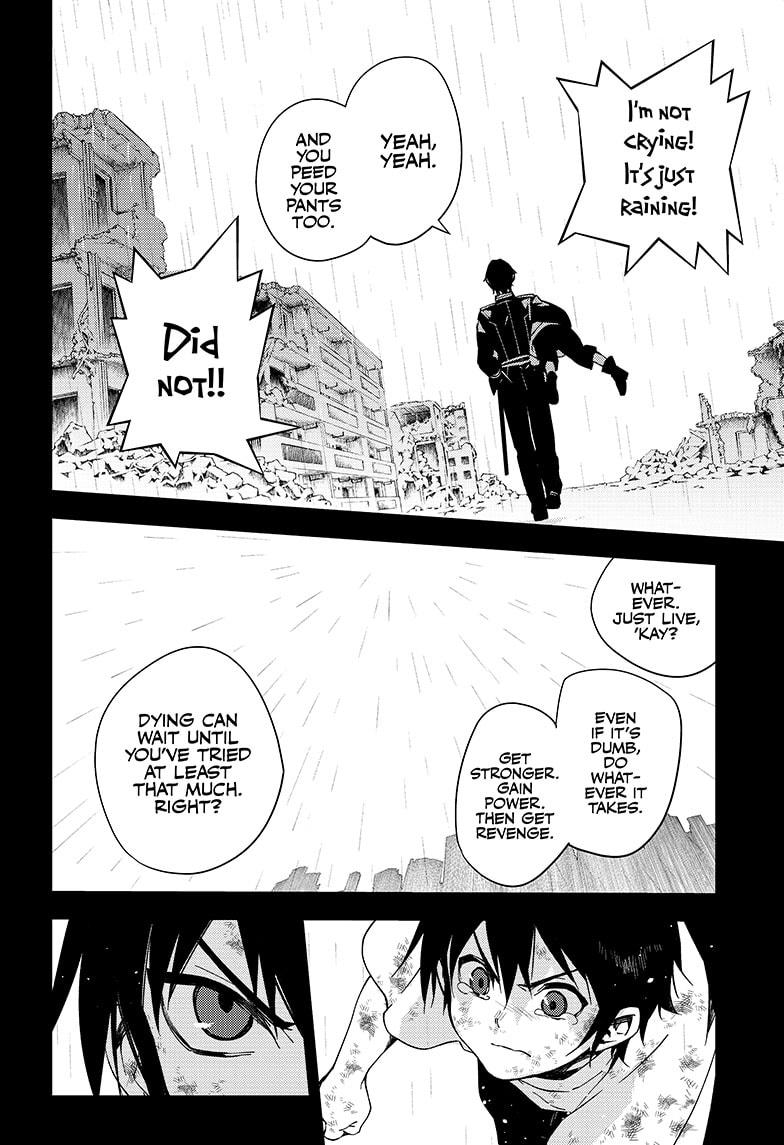 Owari no Seraph Chap 109 - Next Chap 110