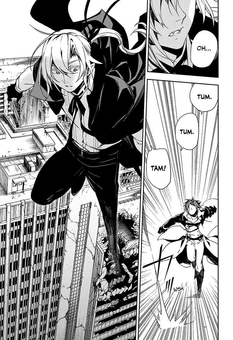 Owari no Seraph Chap 109 - Next Chap 110