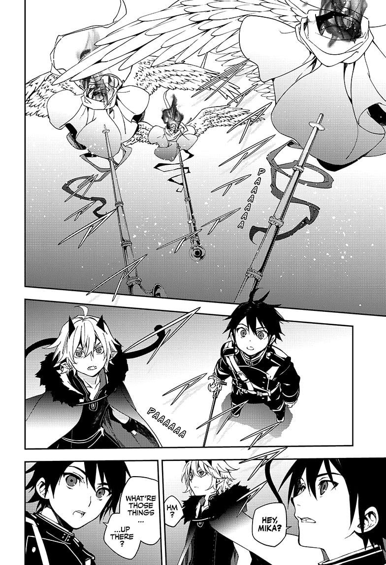 Owari no Seraph Chap 109 - Next Chap 110
