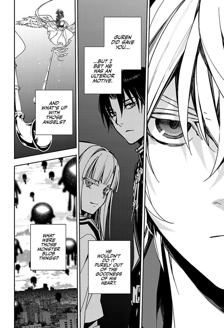 Owari no Seraph Chap 109 - Next Chap 110