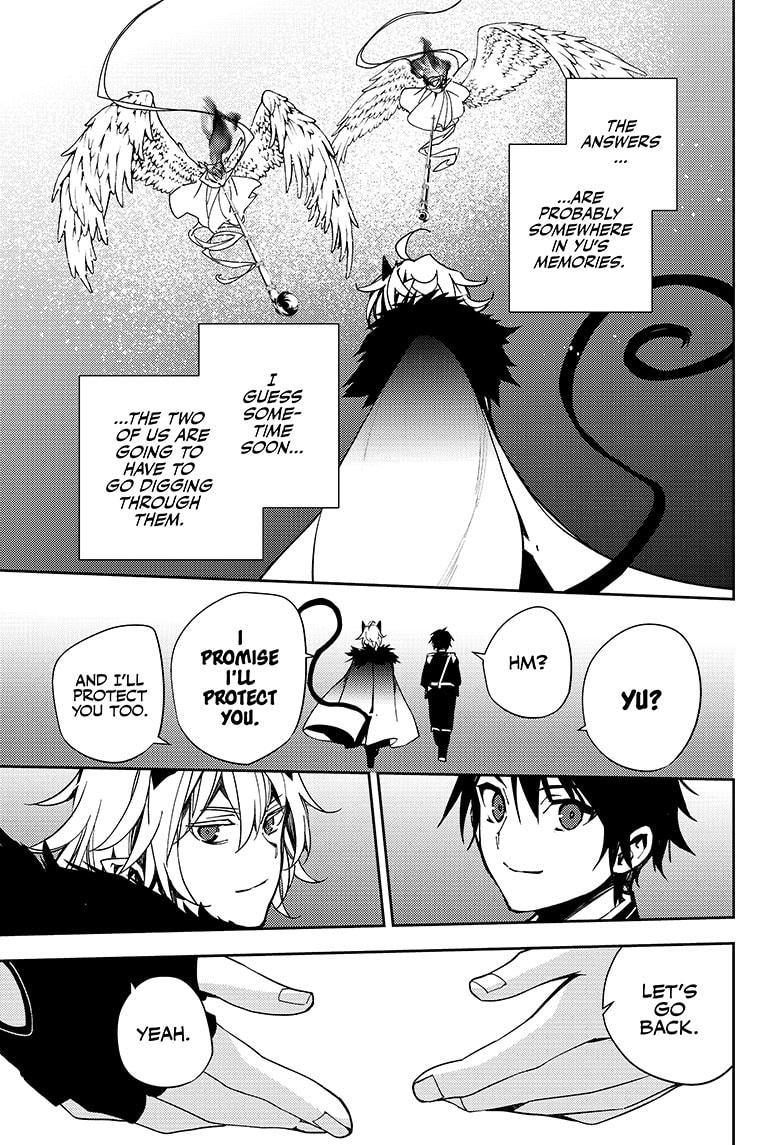 Owari no Seraph Chap 109 - Next Chap 110