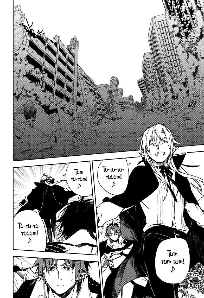 Owari no Seraph Chap 109 - Next Chap 110