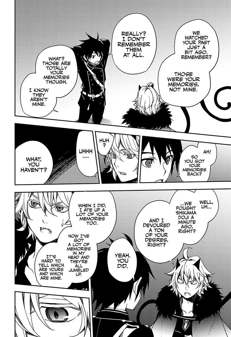 Owari no Seraph Chap 109 - Next Chap 110