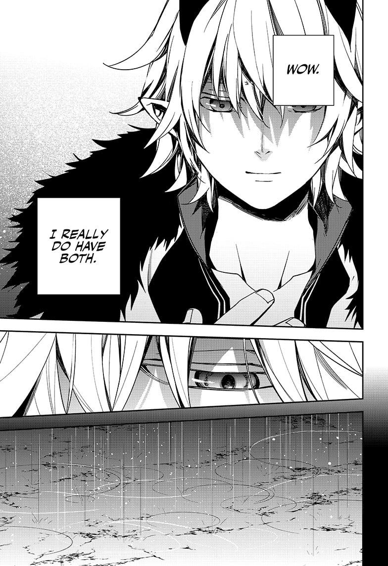 Owari no Seraph Chap 109 - Next Chap 110