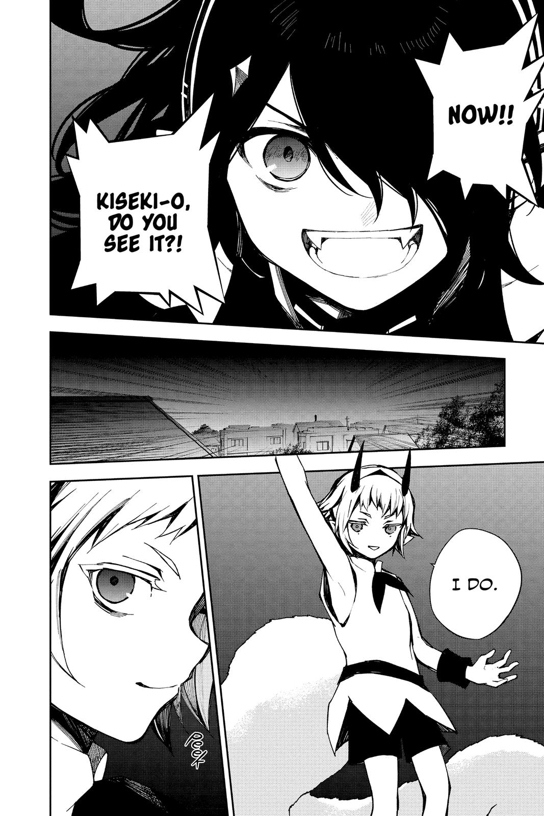 Owari no Seraph Chap 100 - Next Chap 101