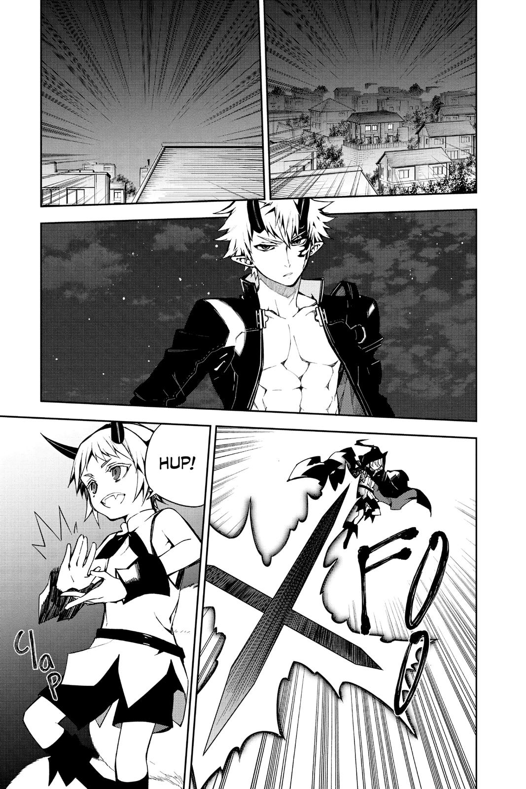 Owari no Seraph Chap 100 - Next Chap 101