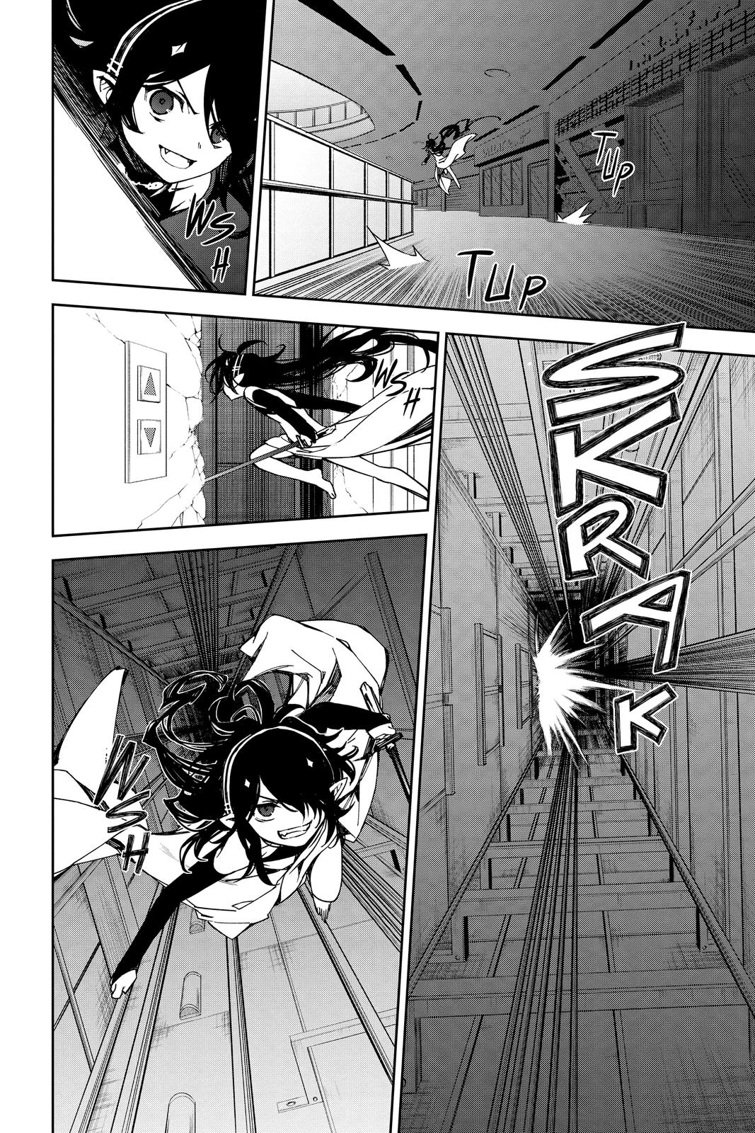 Owari no Seraph Chap 100 - Next Chap 101