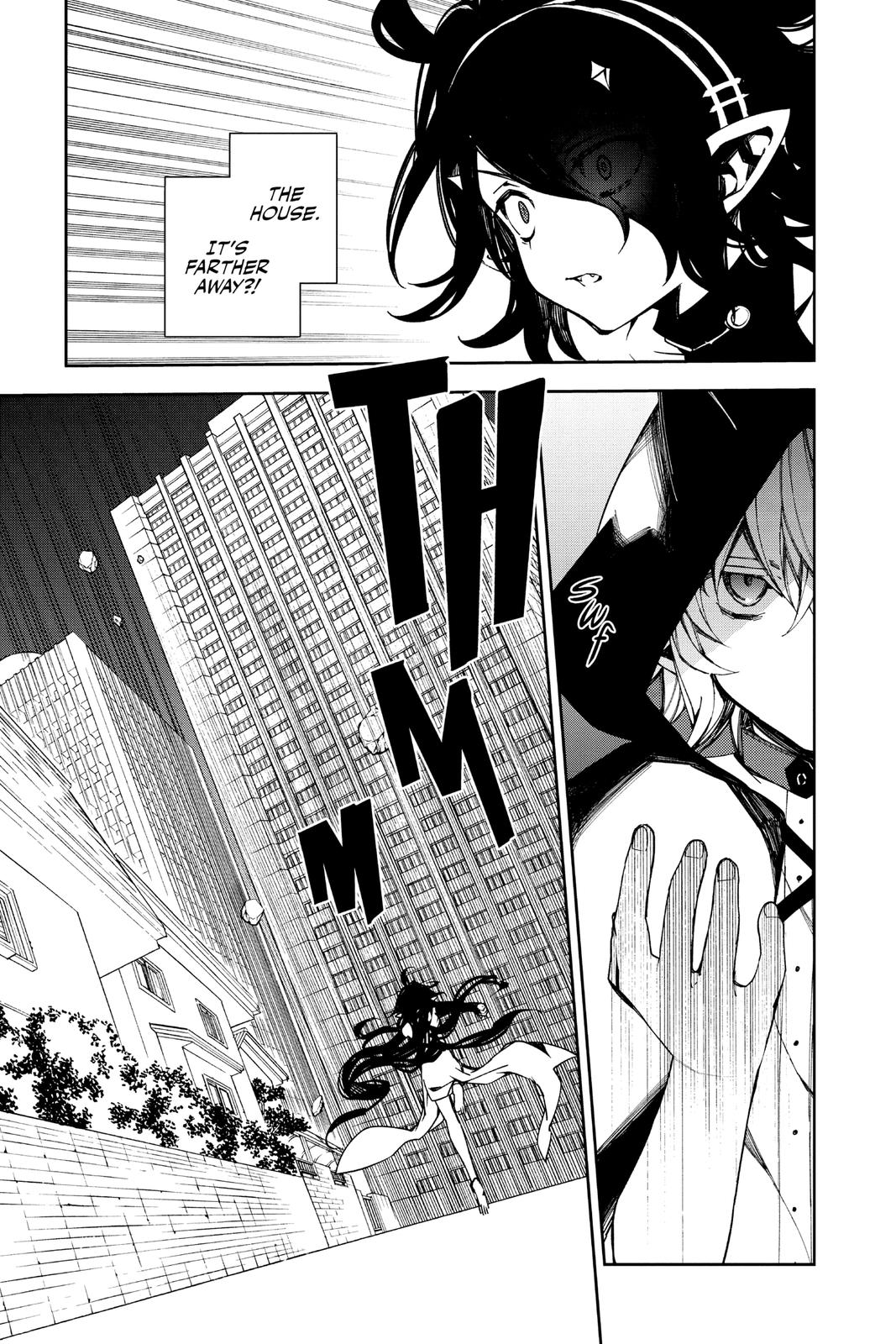 Owari no Seraph Chap 100 - Next Chap 101