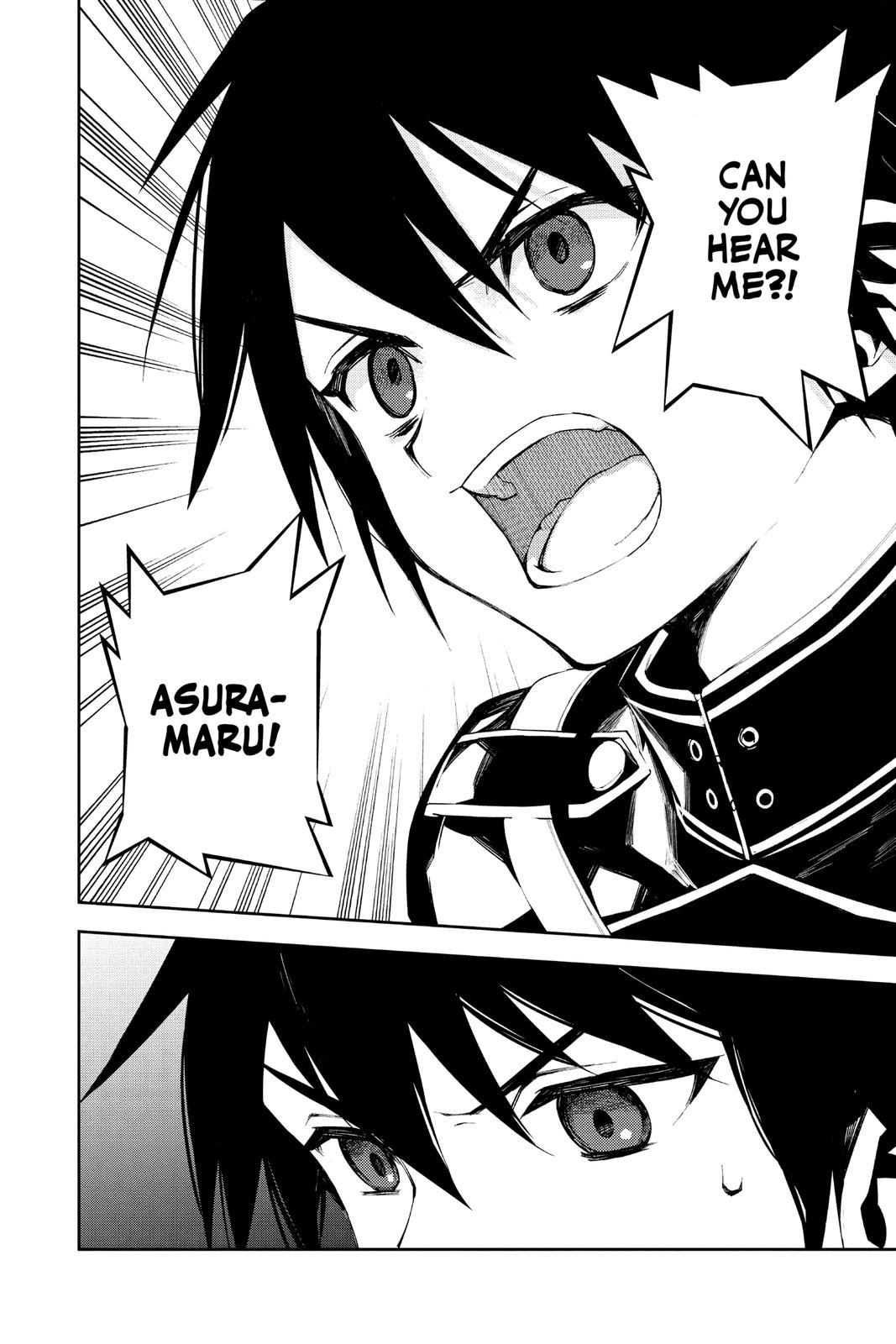Owari no Seraph Chap 100 - Next Chap 101