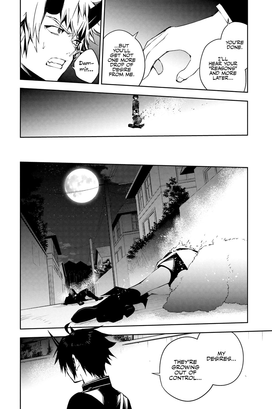 Owari no Seraph Chap 102 - Next Chap 103