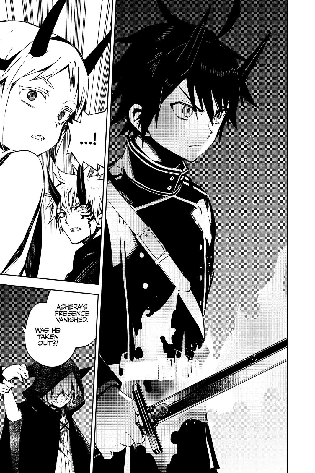 Owari no Seraph Chap 102 - Next Chap 103