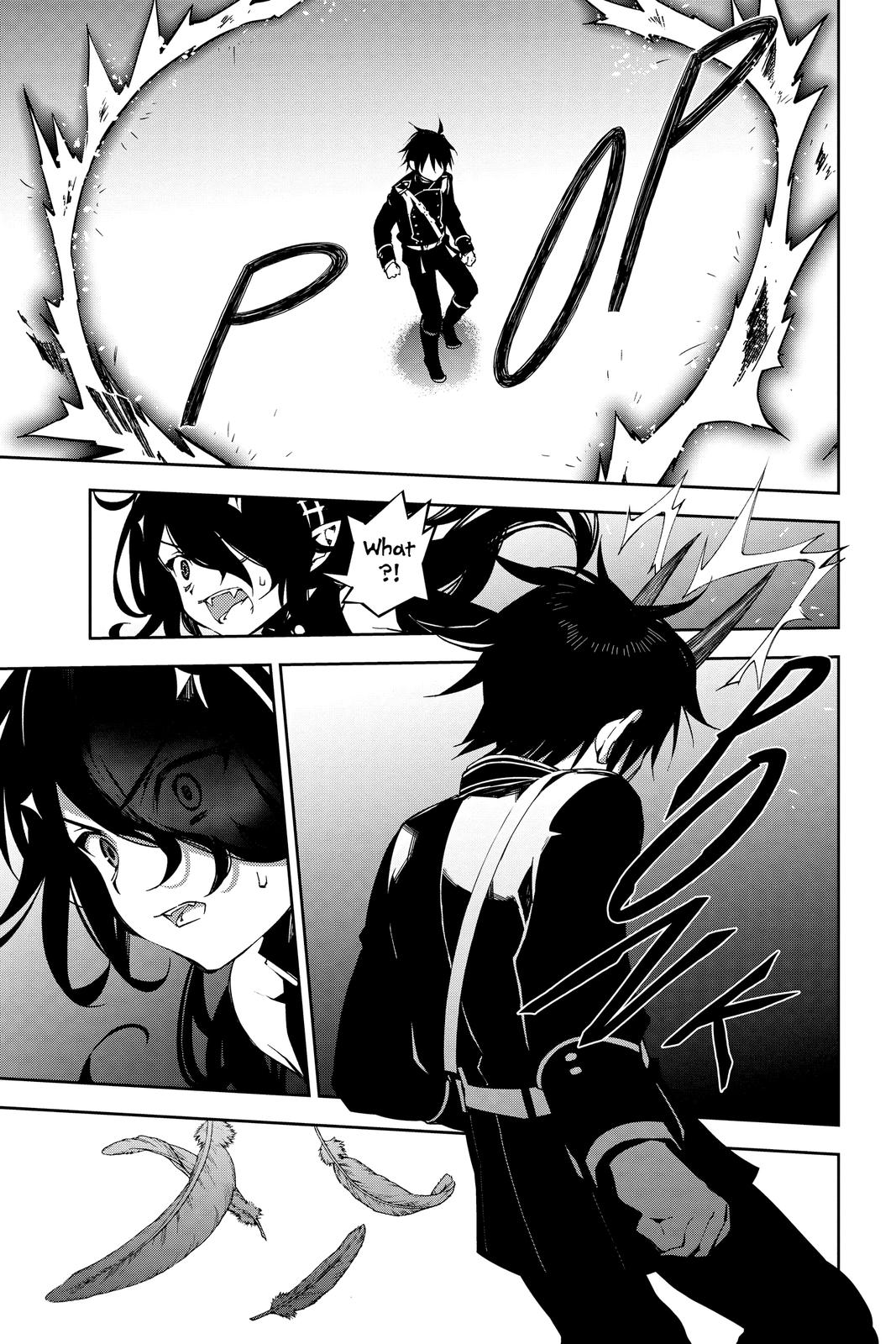Owari no Seraph Chap 102 - Next Chap 103