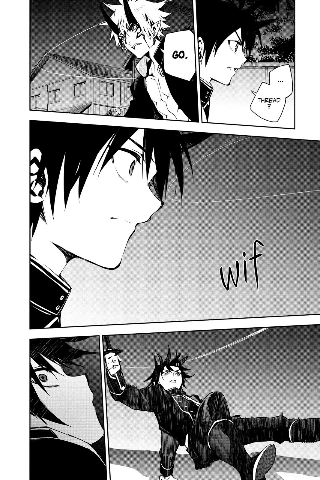 Owari no Seraph Chap 102 - Next Chap 103