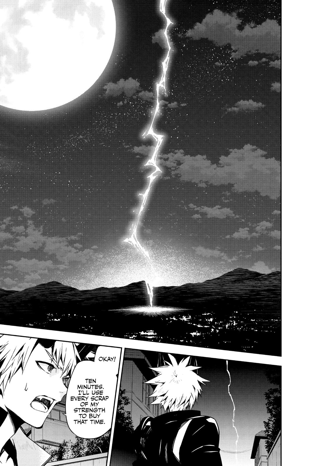 Owari no Seraph Chap 102 - Next Chap 103