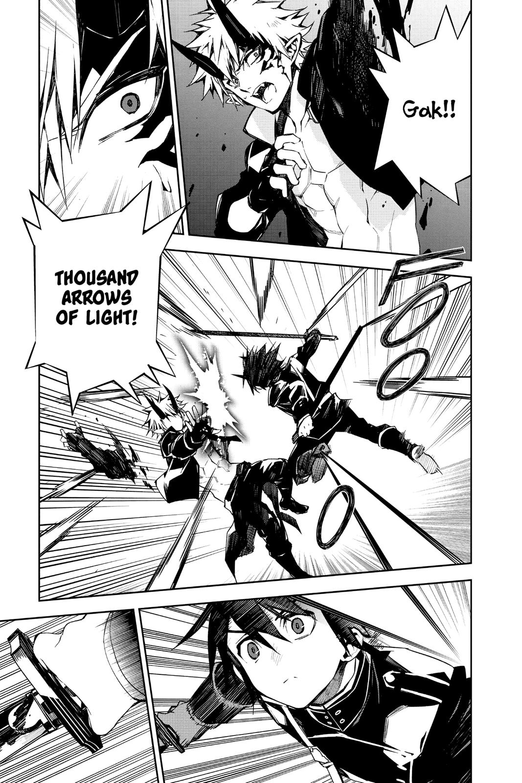 Owari no Seraph Chap 102 - Next Chap 103