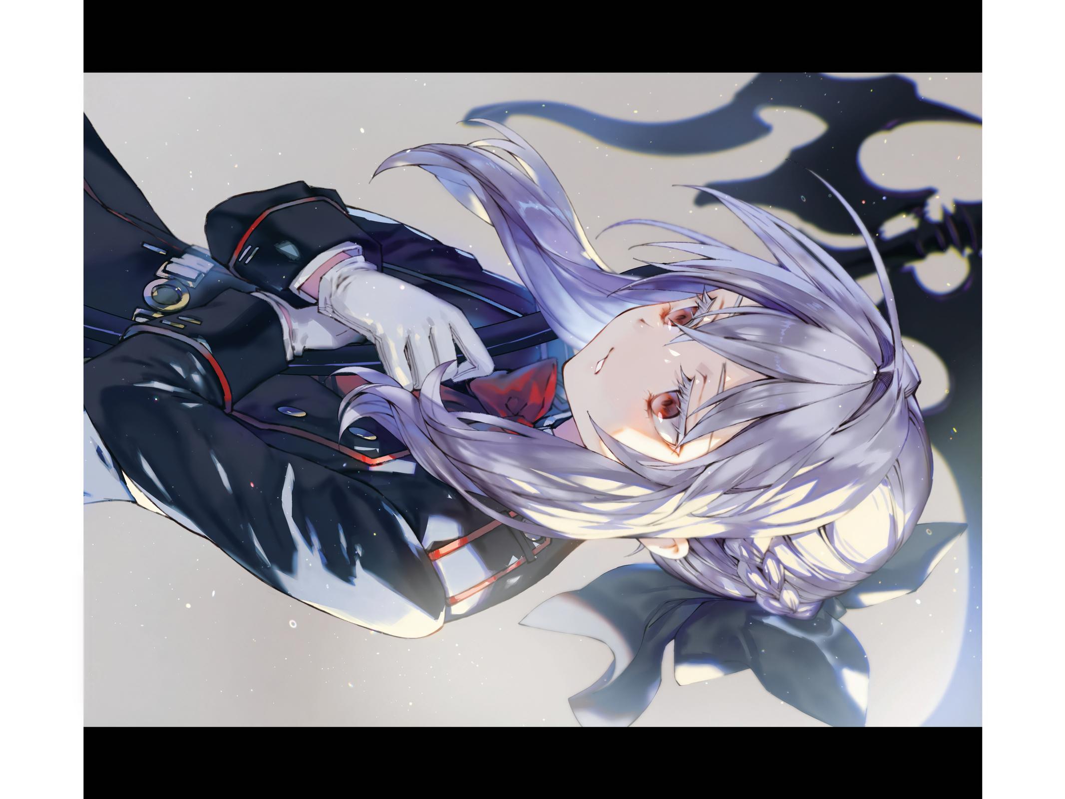 Owari no Seraph Chap 102 - Next Chap 103