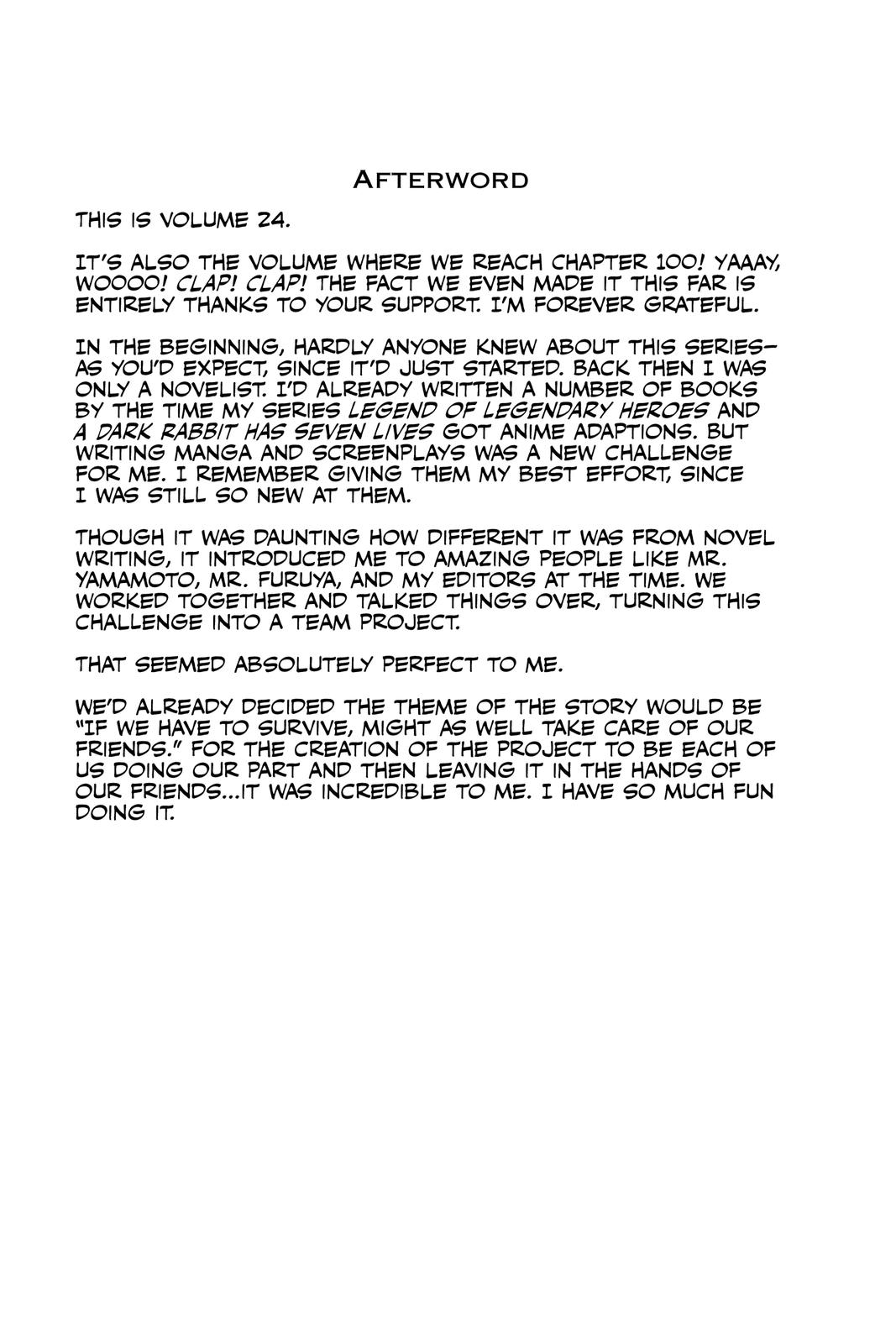 Owari no Seraph Chap 102 - Next Chap 103