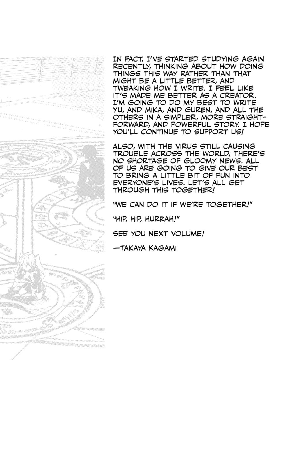 Owari no Seraph Chap 102 - Next Chap 103