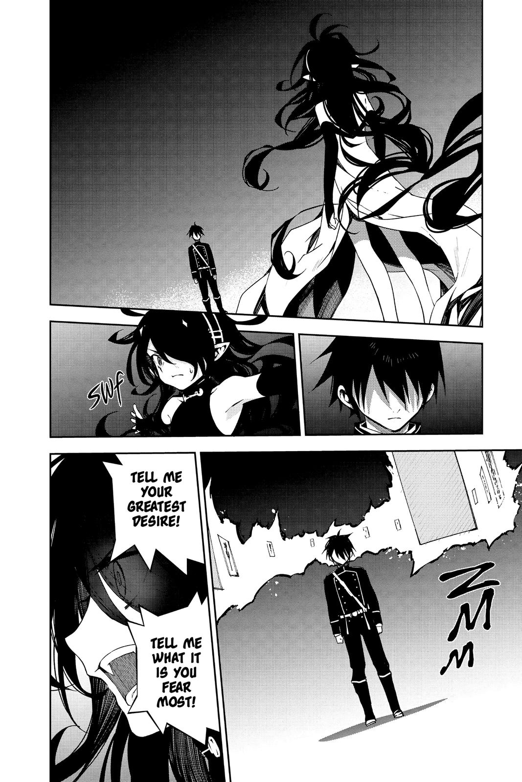 Owari no Seraph Chap 102 - Next Chap 103