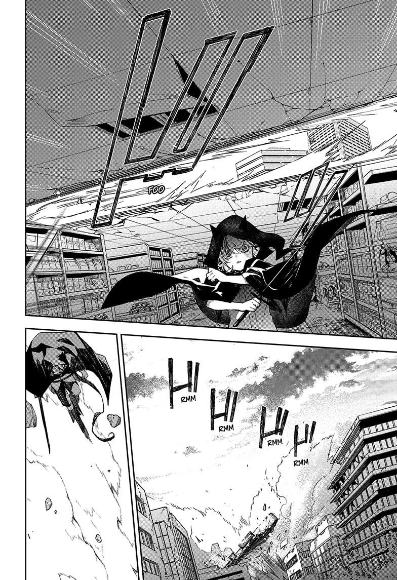Owari no Seraph Chap 103 - Next Chap 104