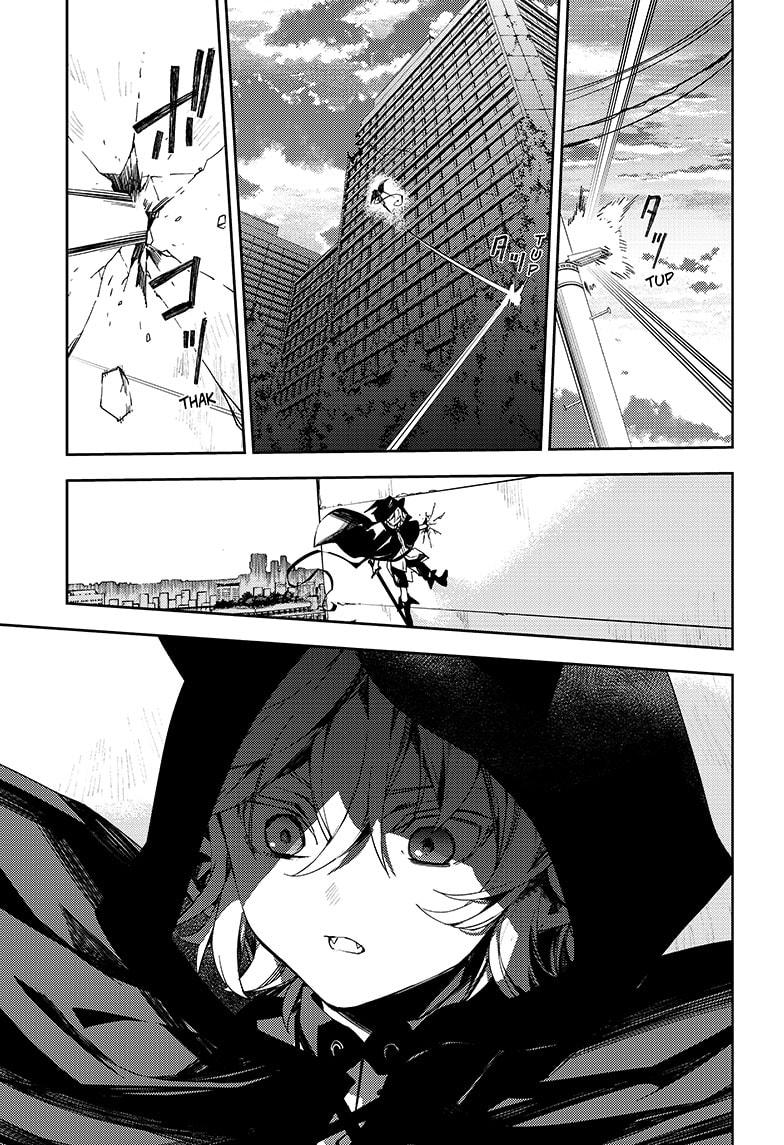 Owari no Seraph Chap 103 - Next Chap 104