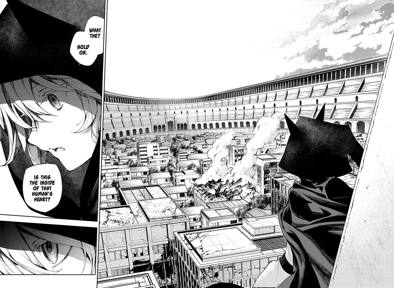 Owari no Seraph Chap 103 - Next Chap 104