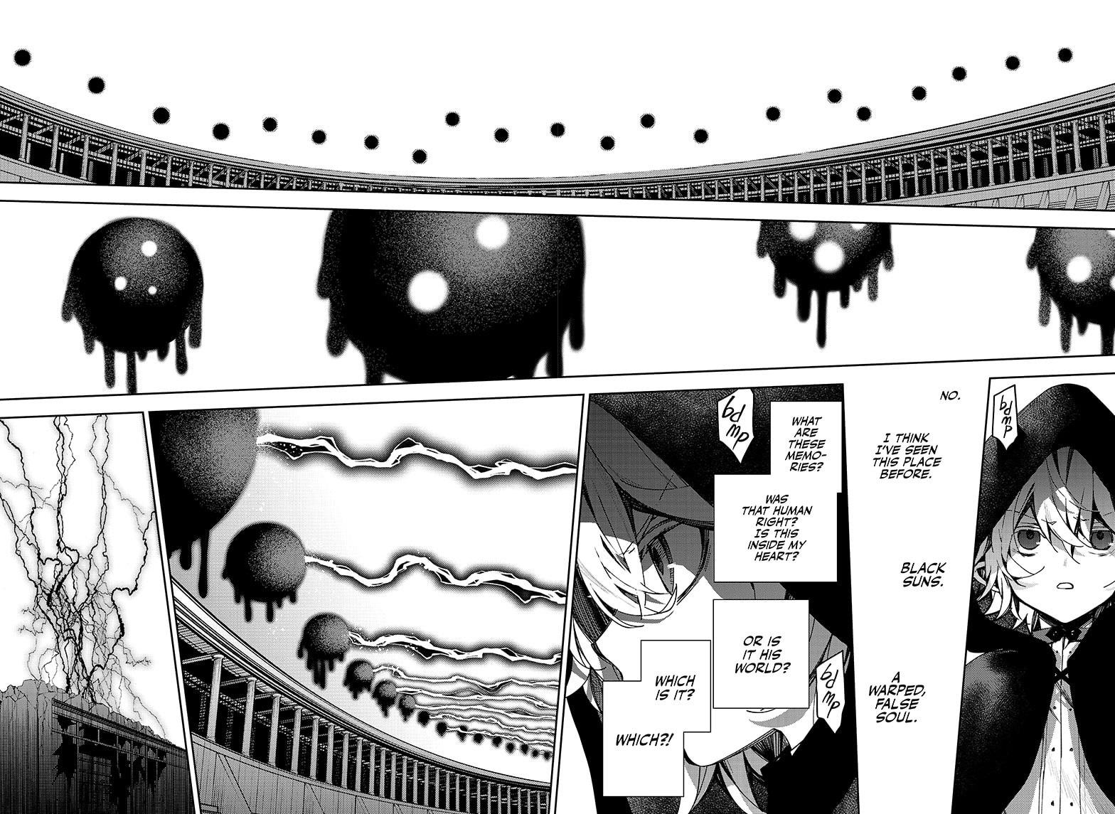 Owari no Seraph Chap 103 - Next Chap 104