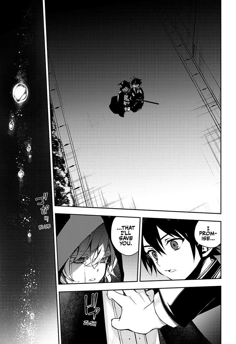 Owari no Seraph Chap 103 - Next Chap 104