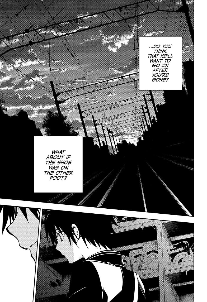 Owari no Seraph Chap 103 - Next Chap 104