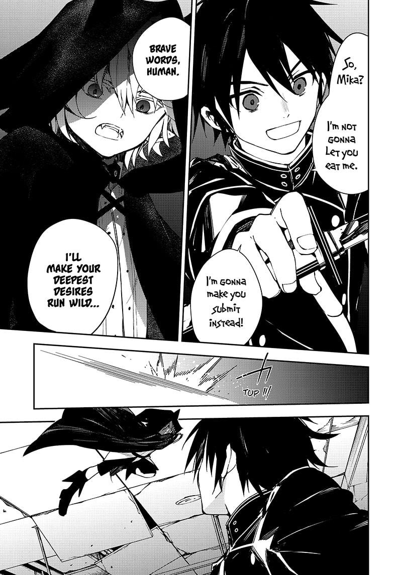 Owari no Seraph Chap 103 - Next Chap 104