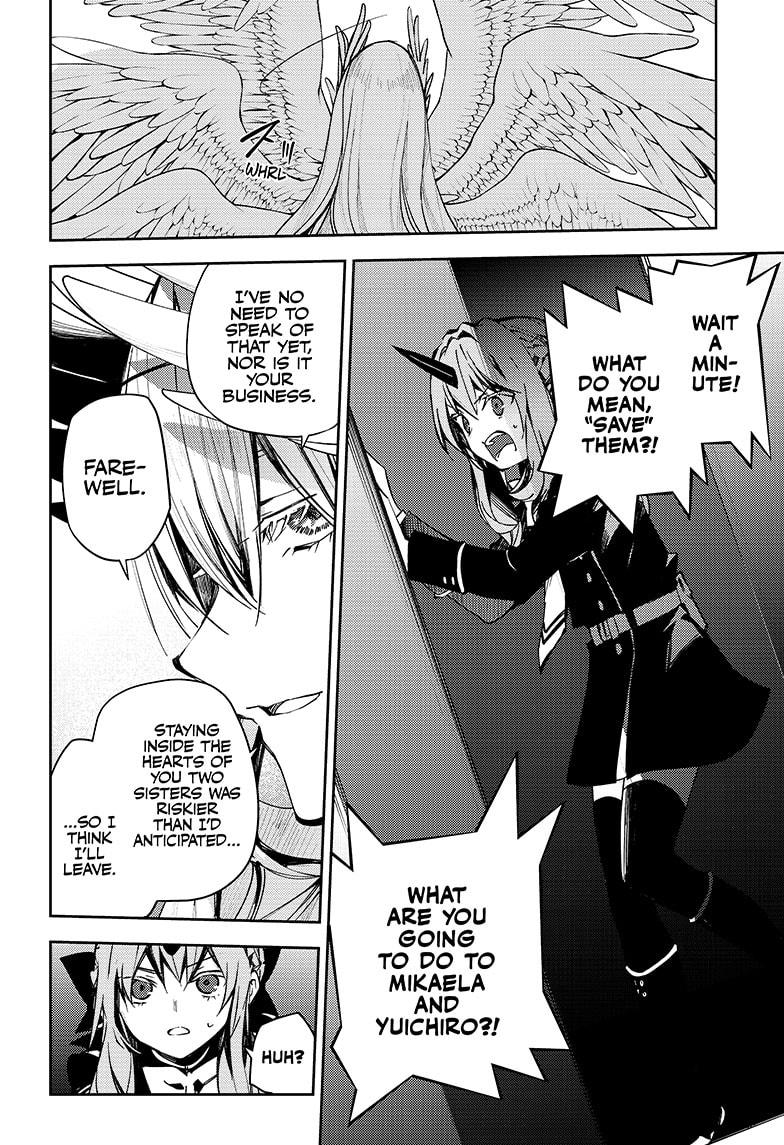 Owari no Seraph Chap 103 - Next Chap 104