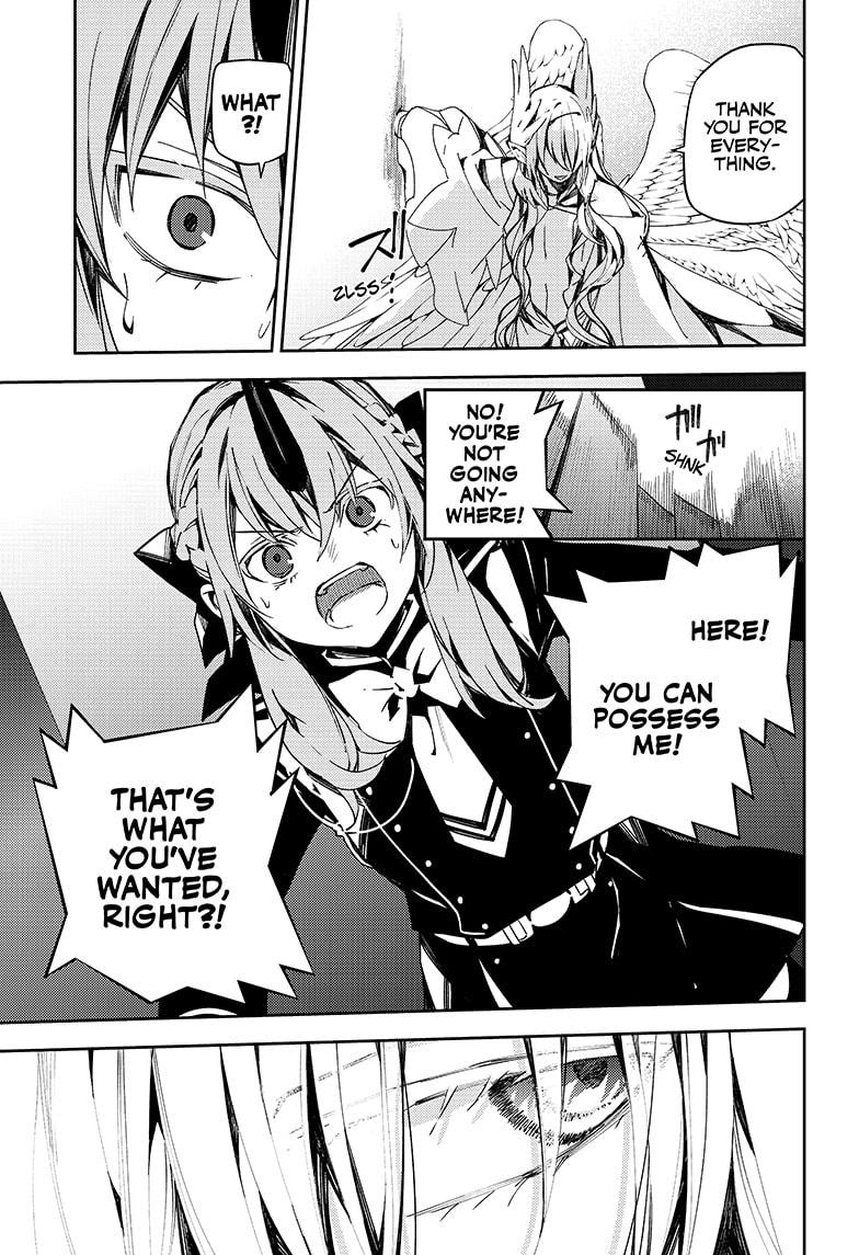Owari no Seraph Chap 103 - Next Chap 104