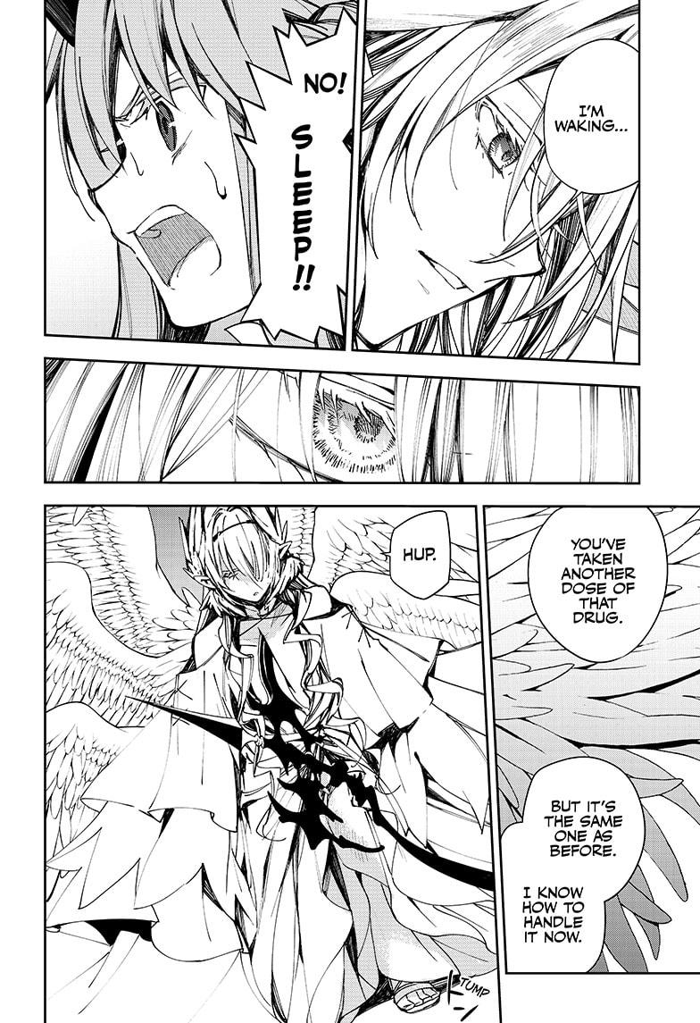 Owari no Seraph Chap 103 - Next Chap 104
