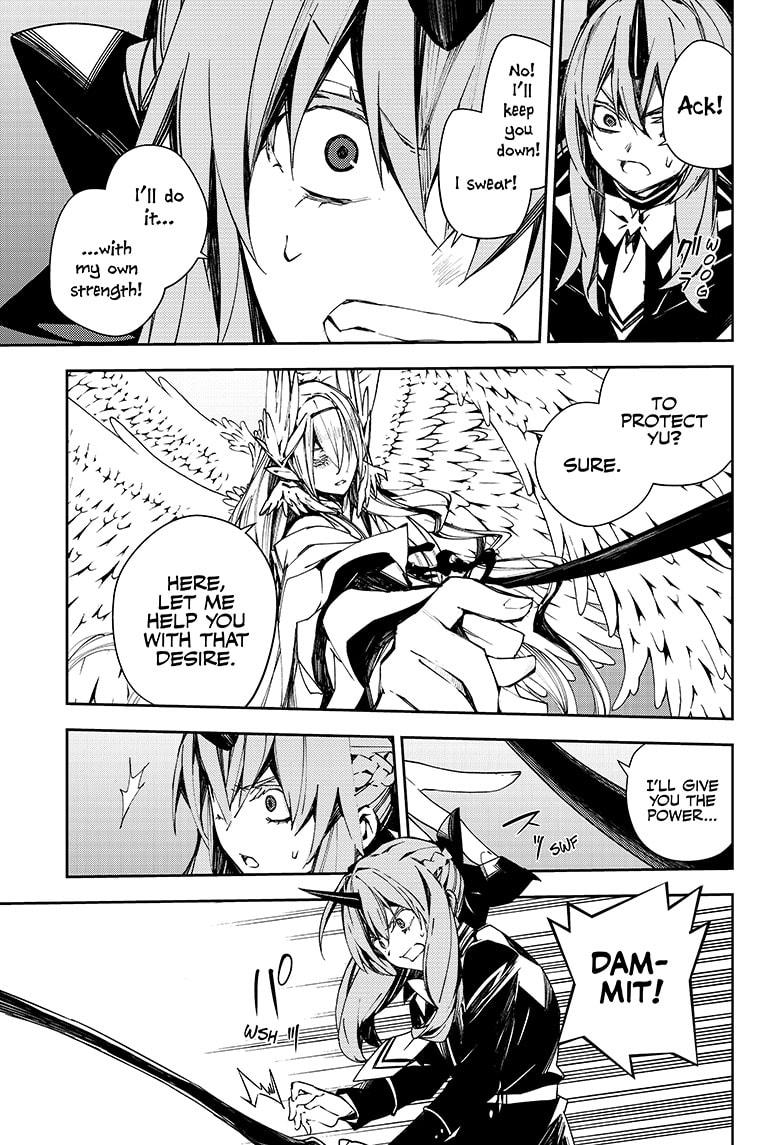 Owari no Seraph Chap 103 - Next Chap 104