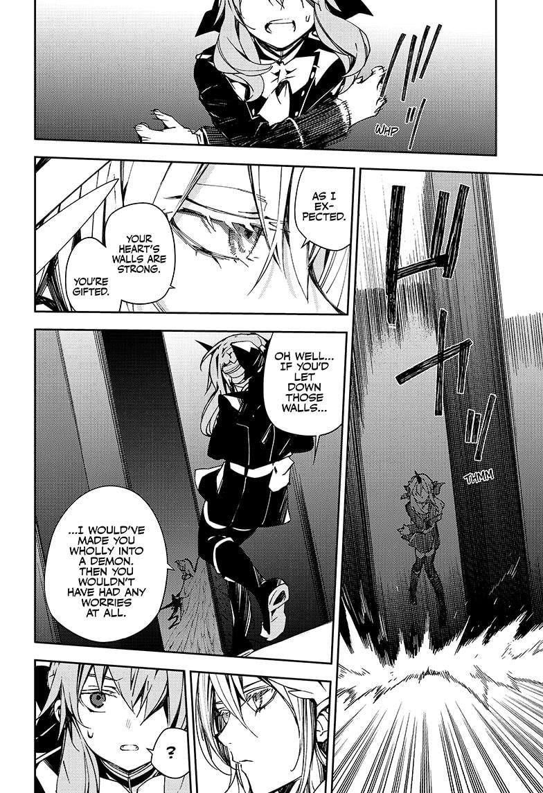 Owari no Seraph Chap 103 - Next Chap 104