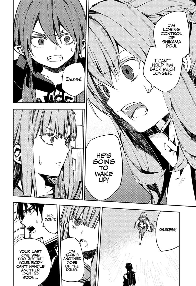 Owari no Seraph Chap 103 - Next Chap 104