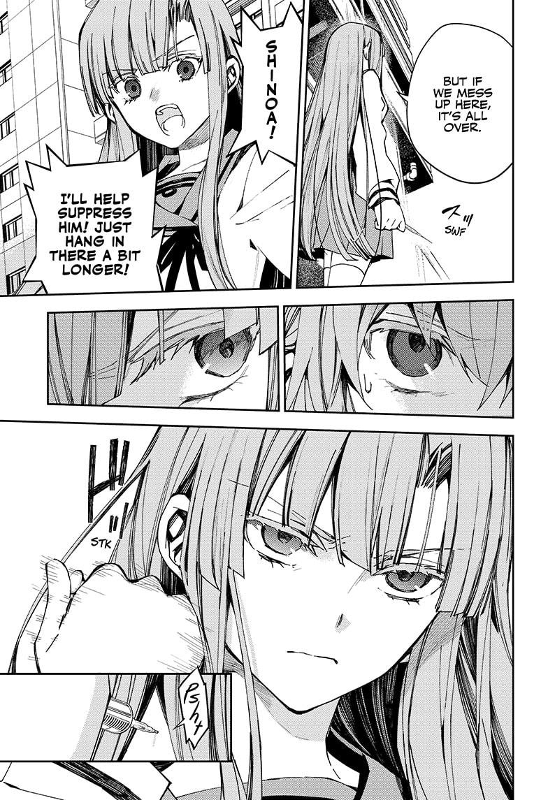 Owari no Seraph Chap 103 - Next Chap 104