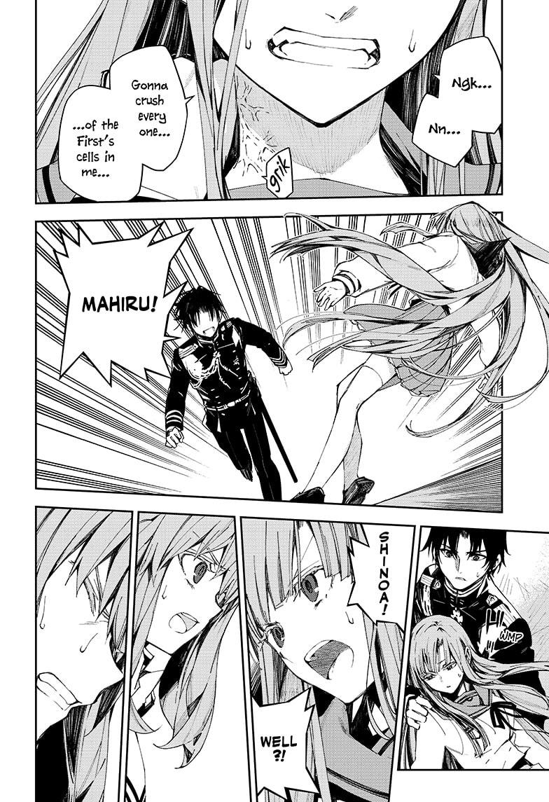 Owari no Seraph Chap 103 - Next Chap 104