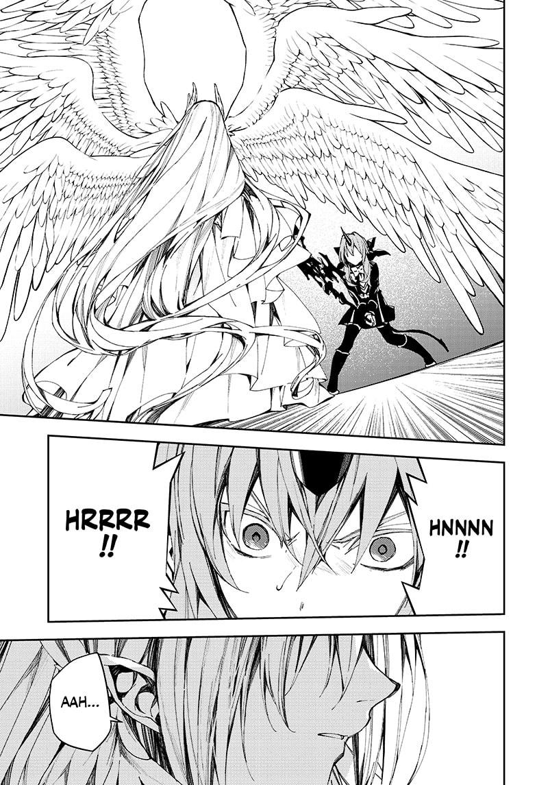 Owari no Seraph Chap 103 - Next Chap 104
