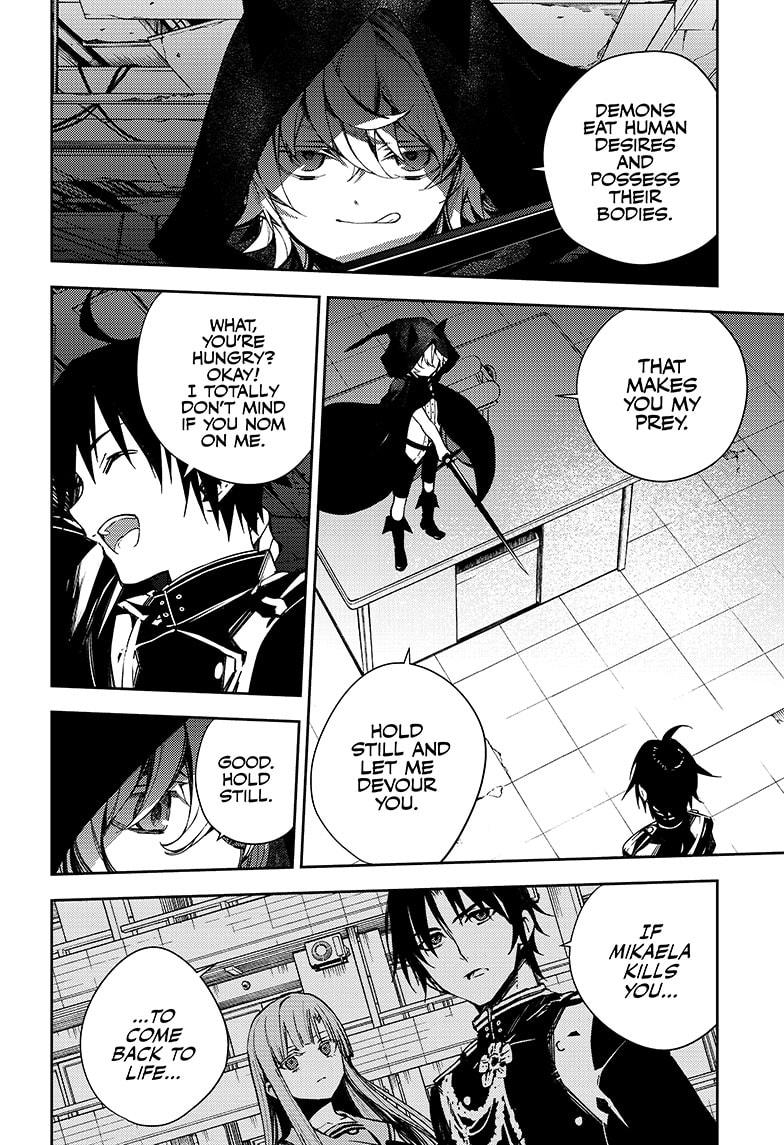 Owari no Seraph Chap 103 - Next Chap 104