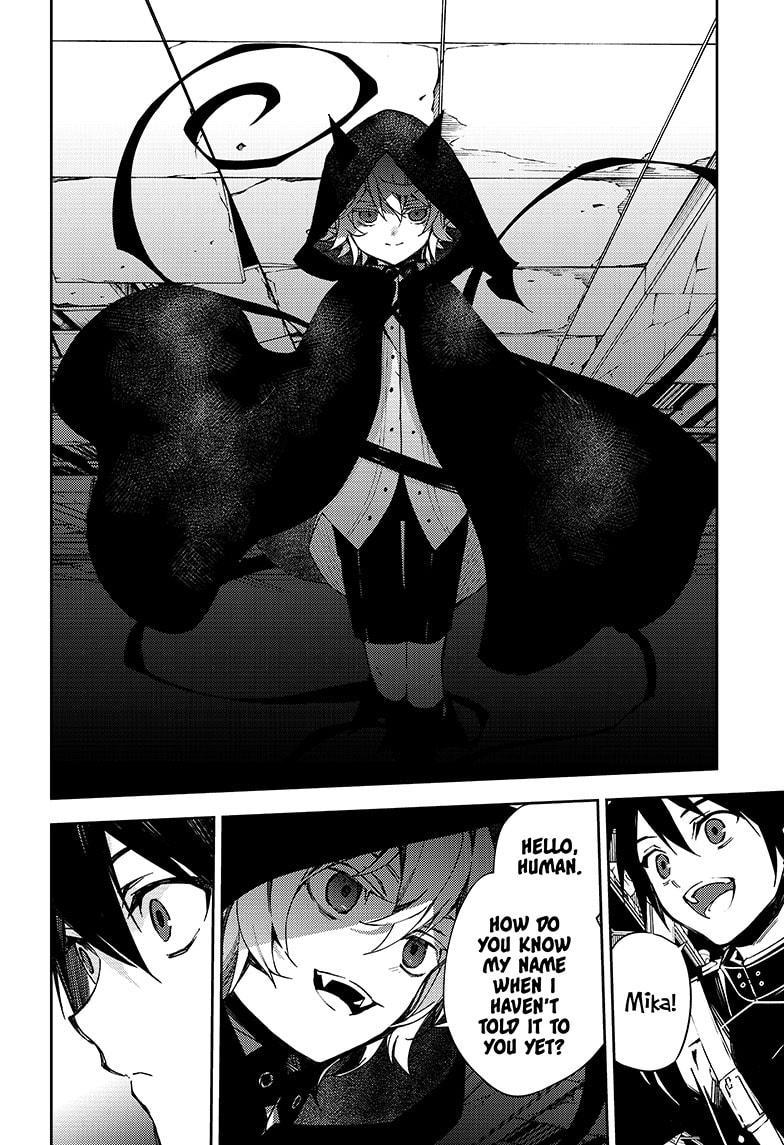 Owari no Seraph Chap 103 - Next Chap 104
